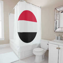 Cortina Para Box Sinalizador do Iêmen