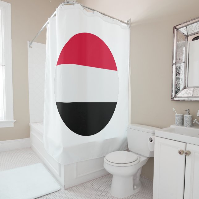 Cortina Para Box Sinalizador do Iêmen (In Situ)