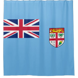 Cortina Para Box Sinalizador Fijiano (Fiji)