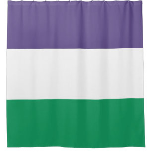 Cortina Para Box Sinalizador Suffragette