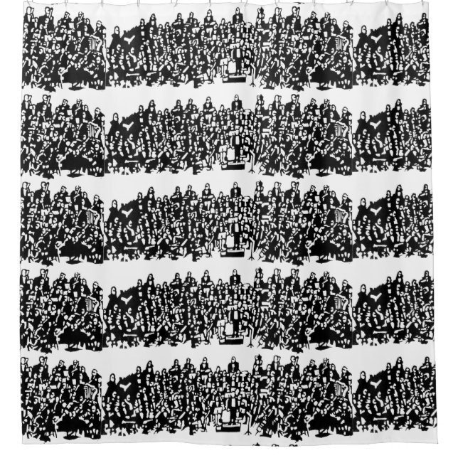 CORTINA PARA BOX SINFONIA! (Frente)