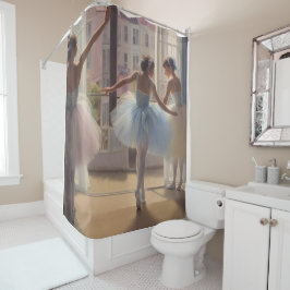 Cortina Para Box Sinfonía de bailarinas