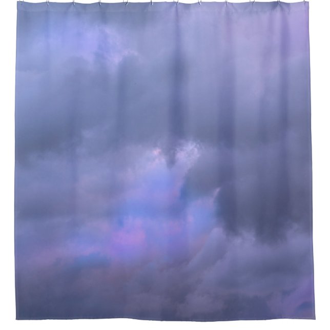 Cortina Para Box Skies Stormy (Frente)