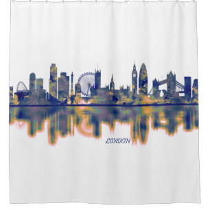Cortina Para Box Skyline Londres