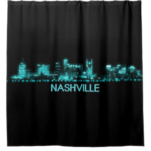 Cortina Para Box Skyline Nashville