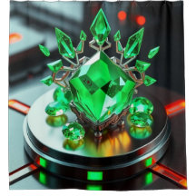 „Smaragd – Das grüne Herz der Erde“