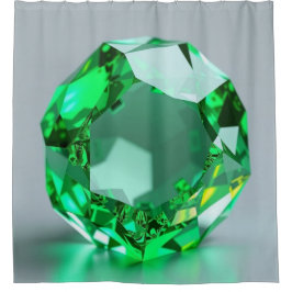 Cortina Para Box „Smaragd – Das grüne Herz der Erde“