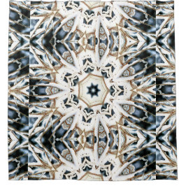 Cortina Para Box Snow Web