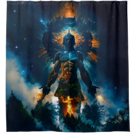 Cortina Para Box So It Begins