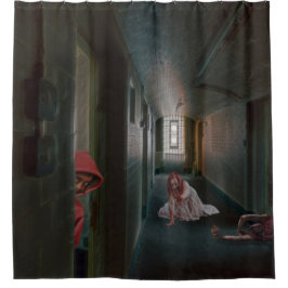 Cortina Para Box Sobreviver à cortina do Chá