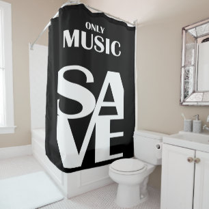 Cortina Para Box Somente Música Salva.