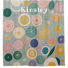 Cortina Para Box Sonho Caleidoscópio Personalizado