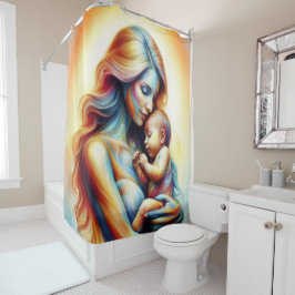 Cortina Para Box Sonho como fantasia de laços maternos fantasia mãe