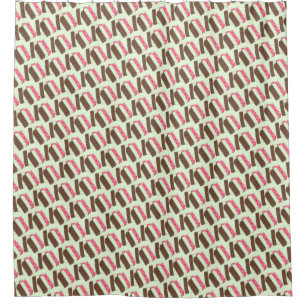 Cortina Para Box Spumoni Italiano Gelato Sorvete Dessert Spumone