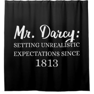 Cortina Para Box Sr. Darcy: Expectativas Irrealistas Desde 1813 II