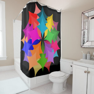 Cortina Para Box Star Wreath