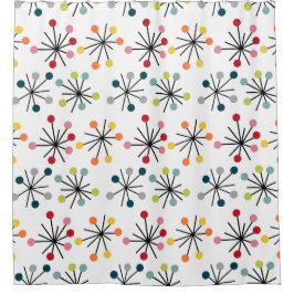 Cortina Para Box Starbursts