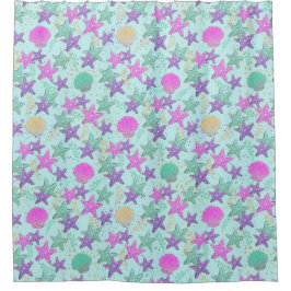 Cortina Para Box Starfish E Seasheles