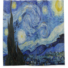Cortina Para Box Starry Night