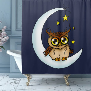 Cortina Para Box Stars Blue Moon