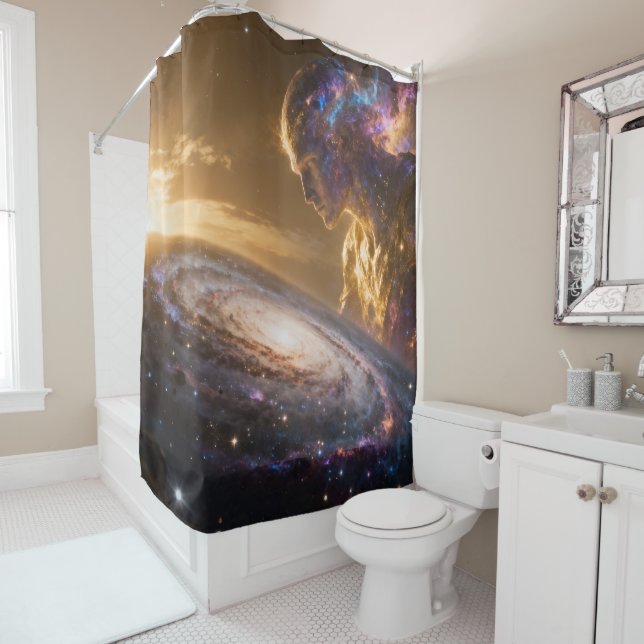 Cortina Para Box Stellar Path – Journey Through the Universe´15 (In Situ)