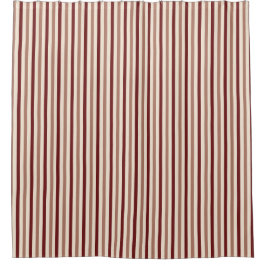 Cortina Para Box Striped Minimalist Pink