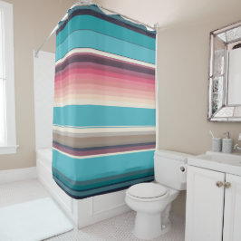 Cortina Para Box Stripes do Horizonte