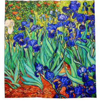 Cortina Para Box Subidas por Vincent Van Gogh