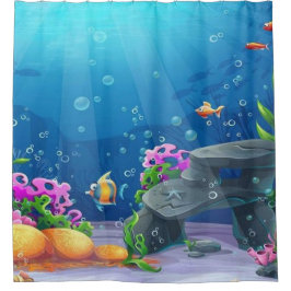 Cortina Para Box Submarino