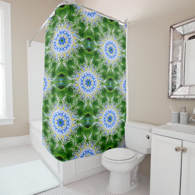 Cortina Para Box Sun de inverno...... (In Situ)