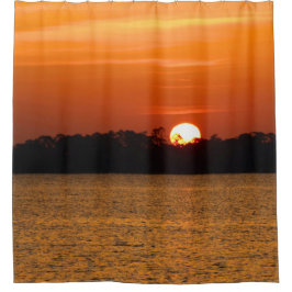 Cortina Para Box Sunrise Over Perdido Bay