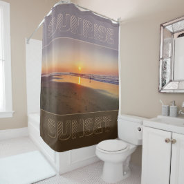 Cortina Para Box Sunrise / Sunset