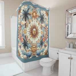 Cortina Para Box Sun's no Paraíso