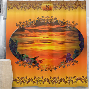 Cortina Para Box Sunset Plaza Marina 2584