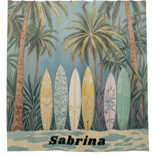 Cortina Para Box Surf, Estilo de Pastel Personalizado