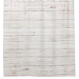 Cortina Para Box tábuas de madeira