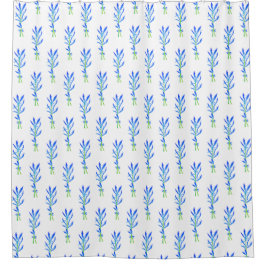 Cortina Para Box Tansy (L) em uma cortina de Chá