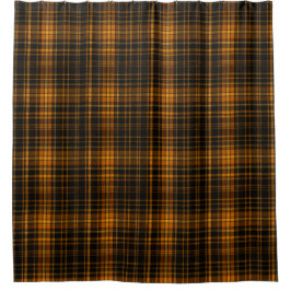 Cortina Para Box Tartan de Estranhos e Peregrinos