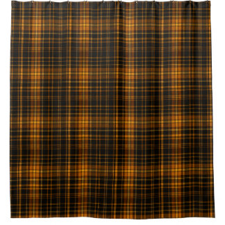 Cortina Para Box Tartan de Estranhos e Peregrinos