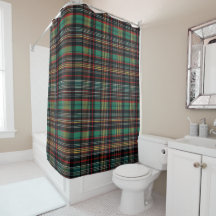 Tartan Scottish Xadrez Pattern