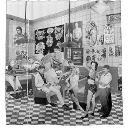 Cortina Para Box Tattoo You!