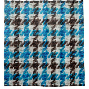 Cortina Para Box Tecido de flanela, fundo textural.