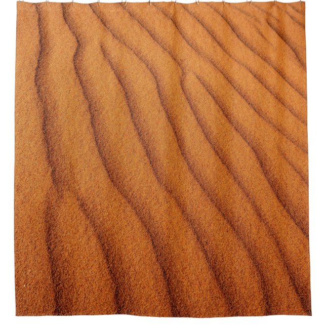 Cortina Para Box Terra do deserto (Frente)