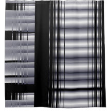 Teste padrão preto e azul