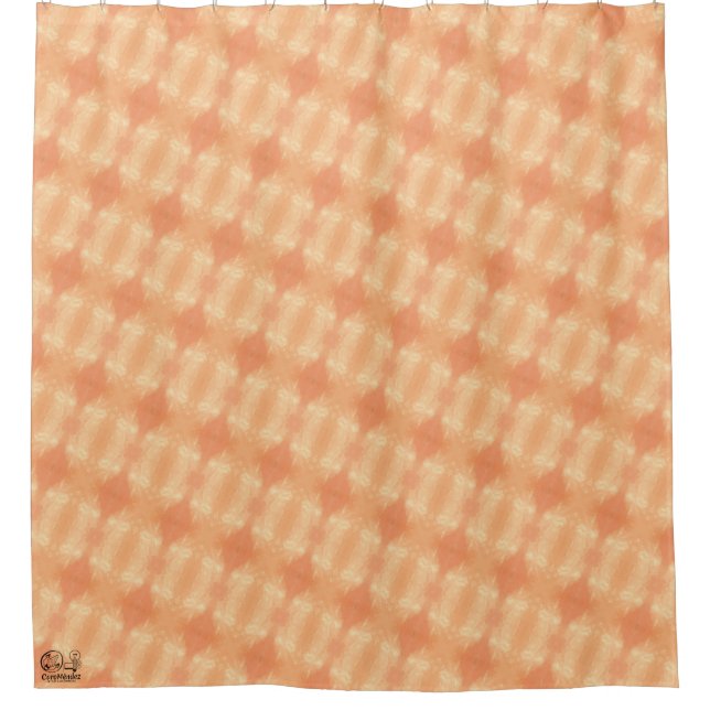 Cortina Para Box Textura #15 de la obra Nuit (Frente)