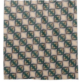 Cortina Para Box Textura #17 de la obra Viendo a travez de los ojos