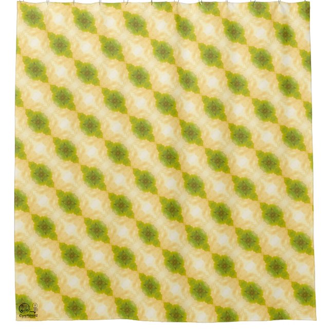 Cortina Para Box Textura #25 de la obra Nuit (Frente)