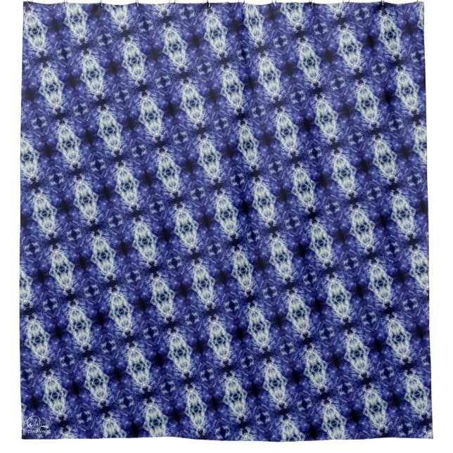 Cortina Para Box Textura #4.0 de la obra Cerezas (Frente)