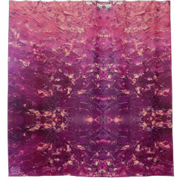 Cortina Para Box Textura #7 de la obra La puesta del sol