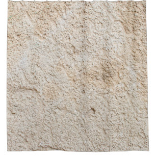 Cortina Para Box Textura clara da parede antiga, camada de concre
